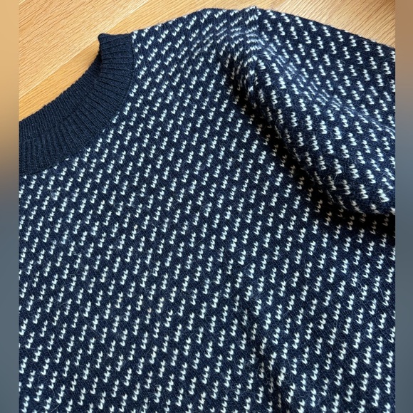 Vintage L.L. Bean Sweater Men’s Small - Picture 2 of 5